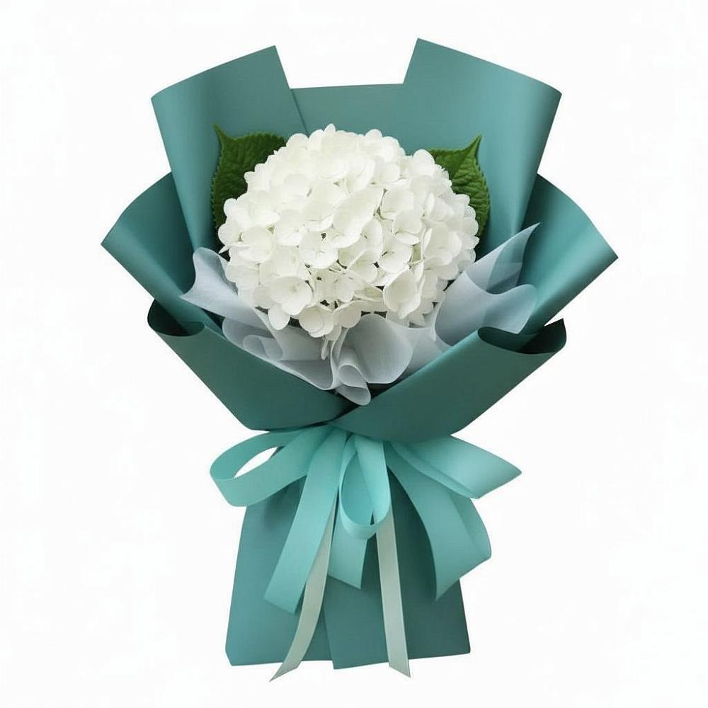 Букет цветов из: Гортензия в Калниболотской