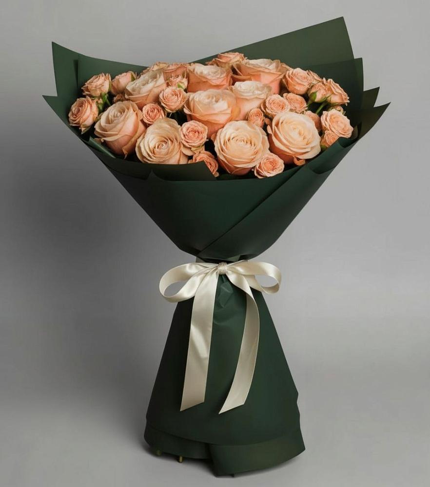 Букет Элегантный в Калниболотской