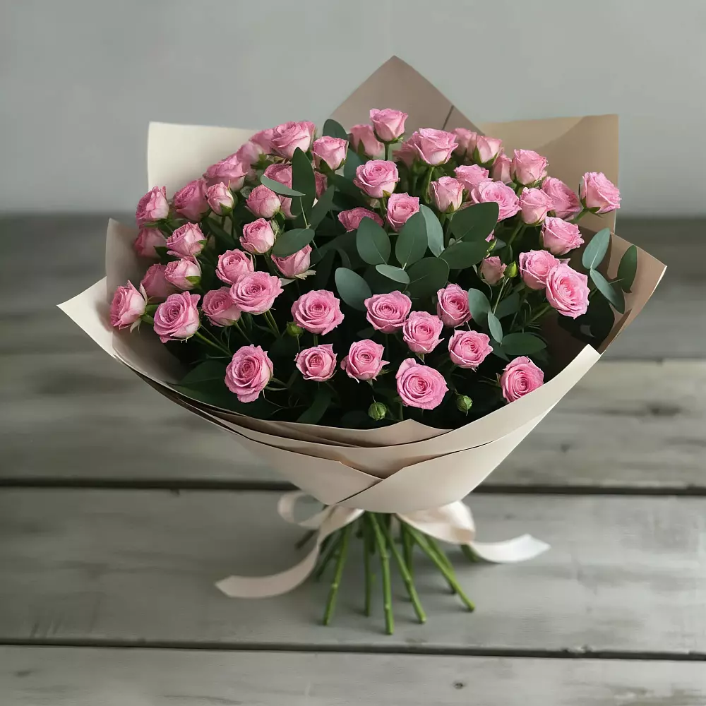 Букет Удовольствие в Калниболотской