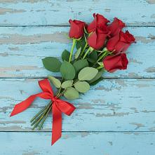 Букет Красные розы в Калниболотской