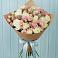 Букет цветов из: Розы в Калниболотской