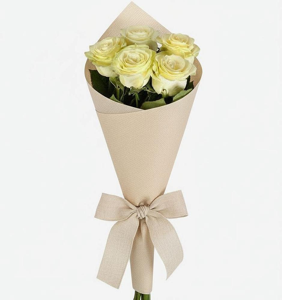 Букет цветов из: Розы в Калниболотской