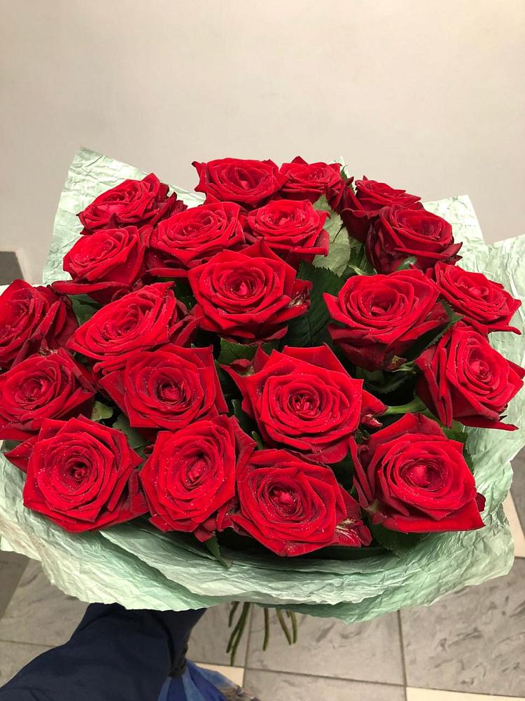 Розы Классика в Калниболотской Букет Классика в Калниболотской