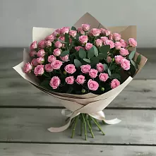 Букет Удовольствие в Калниболотской