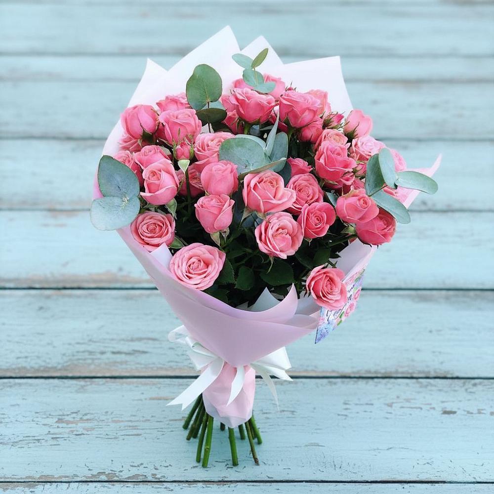 Букет Леди совершенство в Калниболотской