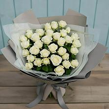 Букет Белоснежная нежность в Калниболотской