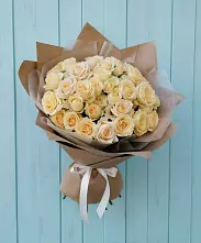 Букет Кремовое облако #REPLACE_PRED# Калниболотской