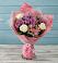 Букет цветов из: Герберы в Калниболотской